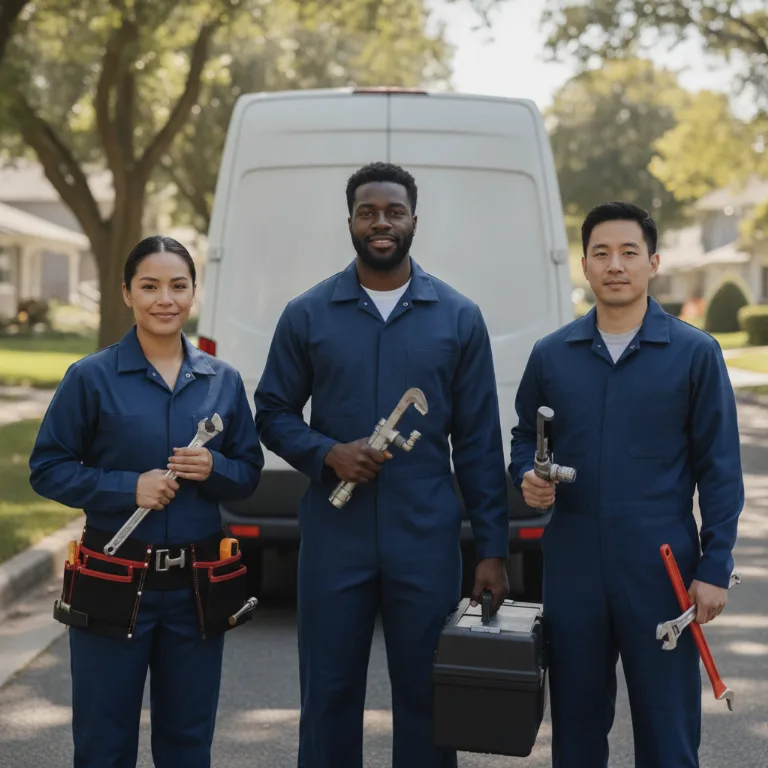 Water Heater Repair team in Felling